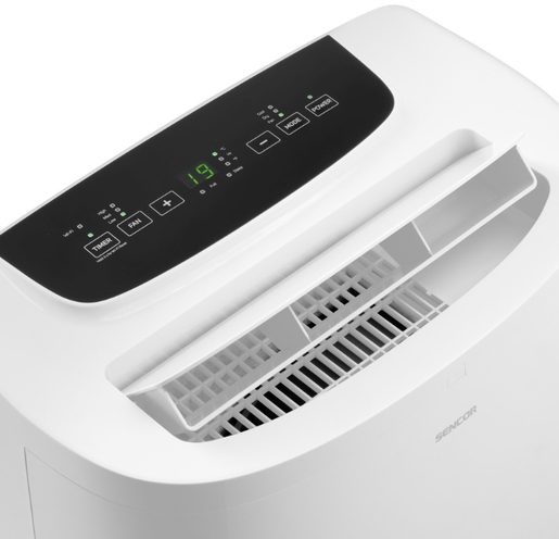 SENCOR SAC MT1603C - MOBILNÍ KLIMATIZACE