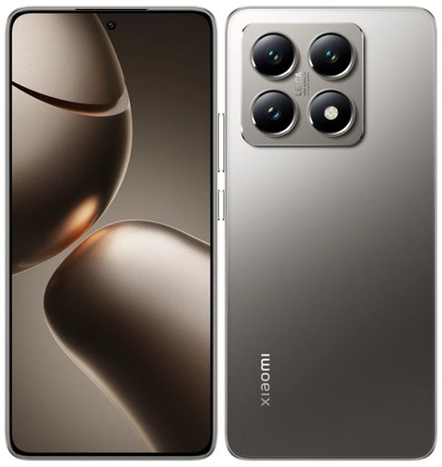 XIAOMI 14T 12GB/256GB TITAN GRAY