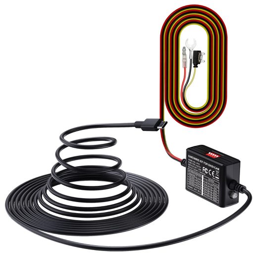 VANTRUE HARDWIRE KIT VP01 - PŘÍSLUŠENSTVÍ DO AUTA