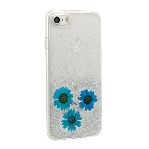 TPU VENNUS FLOWER AMELIA PRO HUAWEI Y7 PRIME 2018 TRANSPARENT