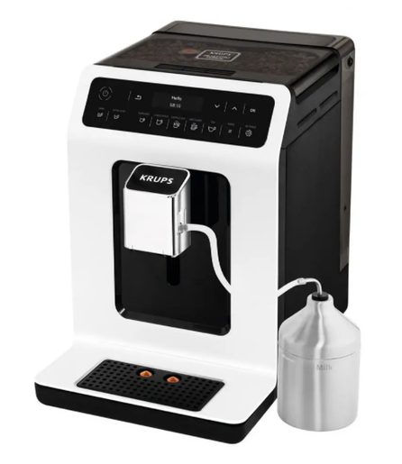 KRUPS EA891110 - AUTOMATICKÝ KÁVOVAR