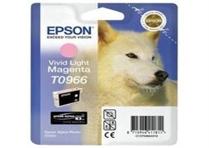 EPSON SP R2880 VIVID LIGHT MAGENTA (T0966)