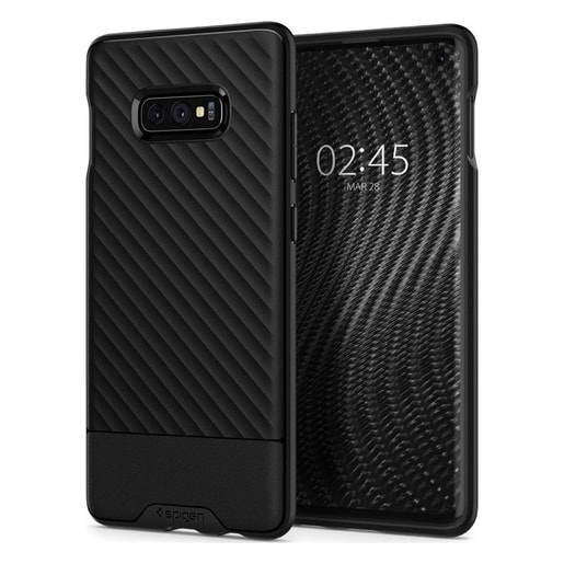 ODOLNÝ KRYT SPIGEN® CORE ARMOR™ APPLE IPHONE XR (6,1") BLACK