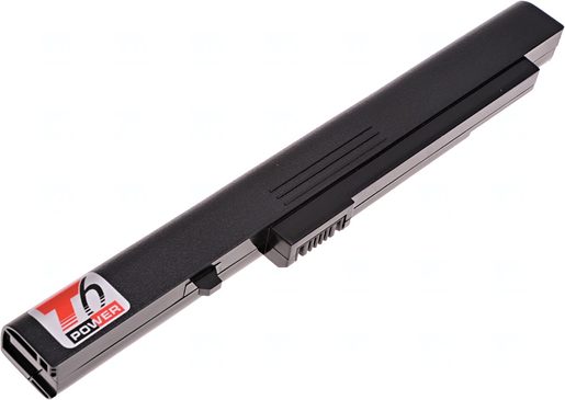 BATERIE T6 POWER ACER ASPIRE ONE 8, 9, 10, 1, A110, A150, D150, D250, P531H, 3CELL, 2600MAH, BLACK