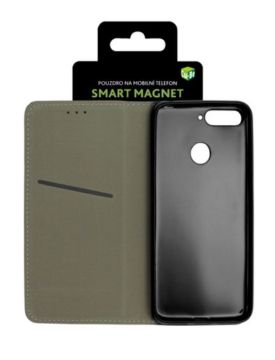 CU-BE PLATINUM POUZDRO HUAWEI P30 BLACK