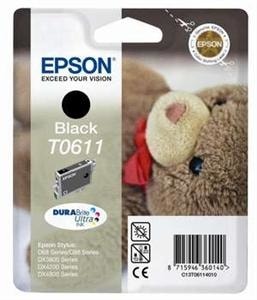 EPSON INK ČER STYLUS D68/D88/DX3850/DX4850 T0611