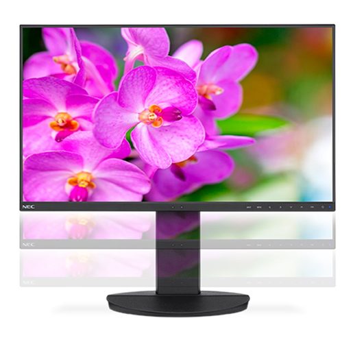 23" LED NEC EA241F,1920X1080,WH