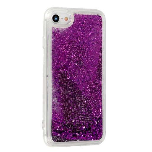 TPU LIQUID POUZDRO SAMSUNG GALAXY A20E PURPLE