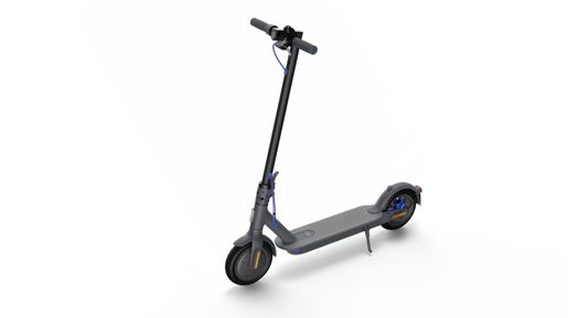 XIAOMI MI ELECTRIC SCOOTER 3 BLACK