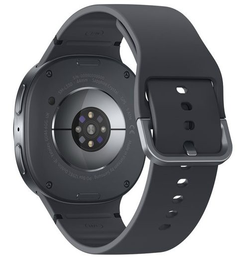 SAMSUNG GALAXY WATCH8 44MM GRAPHITE