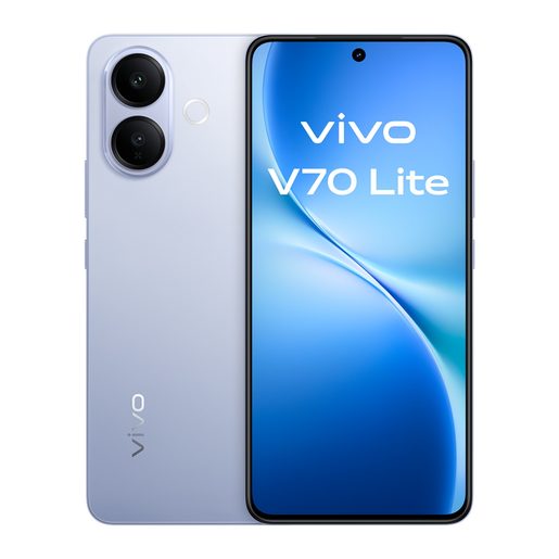 VIVO V70 LITE 5G/6GB/256GB/TITANIUM BLUE