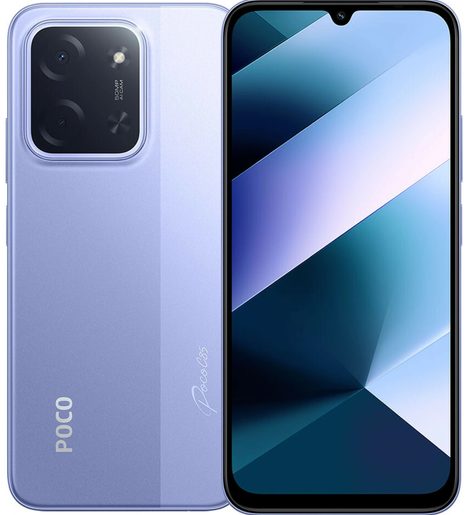 POCO C85 6GB/128GB PURPLE