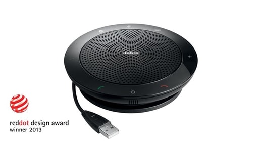 JABRA SPEAK 510, USB, BT, MS