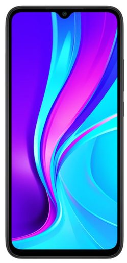 XIAOMI REDMI 9C NFC (2GB/32GB) MIDNIGHT GRAY