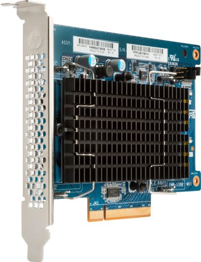 HP Z TURBO DRIVE DUAL PRO 1TB SSD (PCIE 8X DUAL NVME KARTA + 1X M.2 SSD)