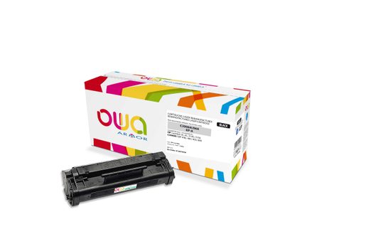 OWA ARMOR TONER PRO HP LJ5L EPP/PX, 2.500STR (C3906A)
