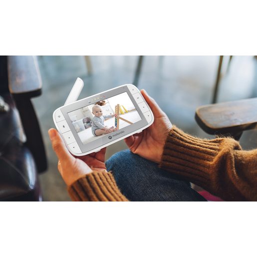 VM 55 DĚTSKÁ CHŮVIČKA MOTOROLA