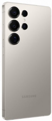 SAMSUNG GALAXY S25 ULTRA 12GB/256GB TITANIUM GRAY