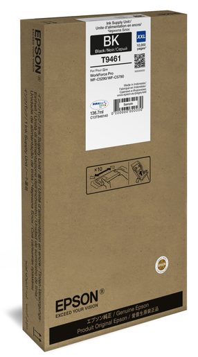 EPSON SÉRIE WF-C5X90 - INK CARTRIDGE BLACK XXL