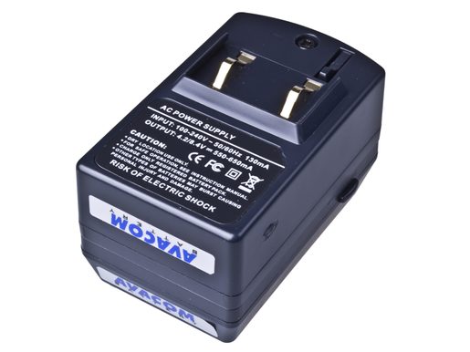 NABÍJEČKA PRO LI-ION AKUMULÁTOR NIKON EN-EL5