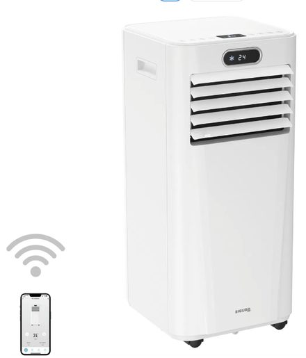 SIGURO AC-C140W COOL 9 - MOBILNÍ KLIMATIZACE