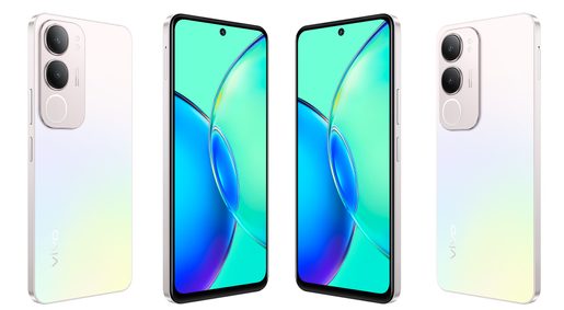 VIVO Y19S/6GB/128GB/LIGHT SILVER