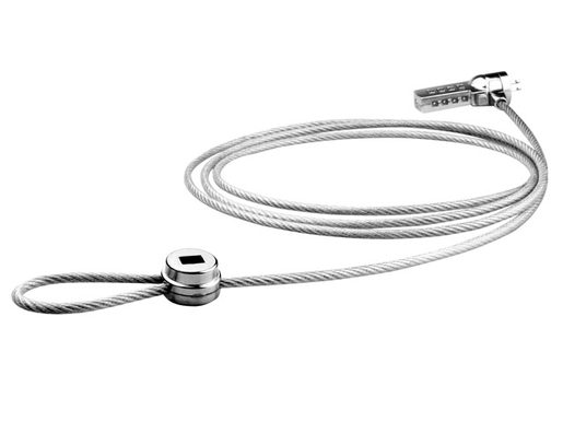 LANKOVÝ ZÁMEK NA NOTEBOOK NA KÓD