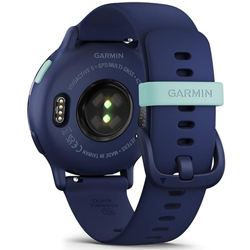 GARMIN VIVOACTIVE 5 METTALIC NAVY