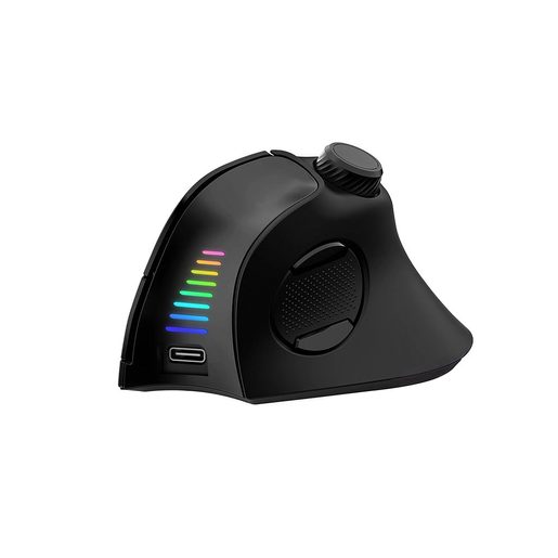 EVOLVEO TWINVERTI, VERTIKÁLNÍ ERGONOMICKÁ MYŠ,