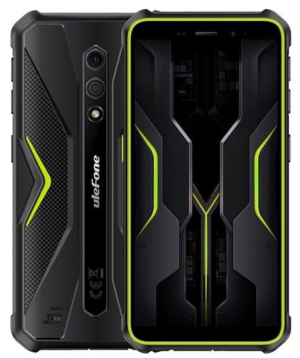 ULEFONE ARMOR X12 PRO 4GB/64GB GREEN