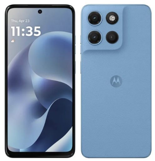 MOTOROLA G17 4G 8/256GB ALASKAN BLUE