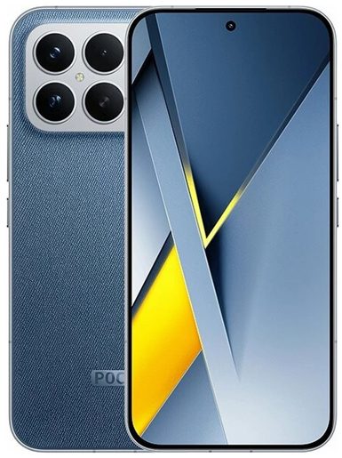 POCO F8 ULTRA 16GB/512GB DENIM BLUE