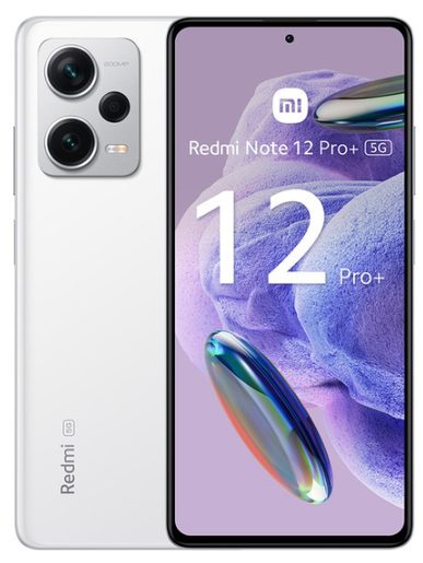 XIAOMI REDMI NOTE 12 PRO+ 5G 8GB/256GB POLAR WHITE
