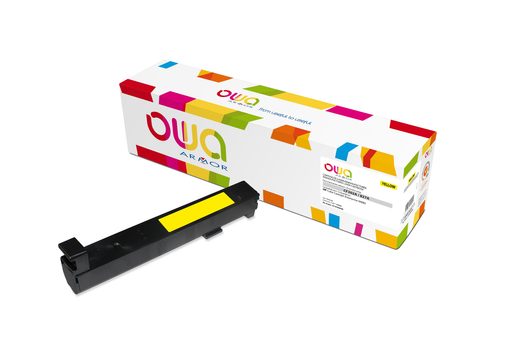 OWA ARMOR TONER PRO HP CF302A, ŽLUTÁ/YELLOW