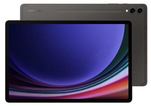 SAMSUNG GALAXY TAB S9+ 12GB/512GB GRAPHITE