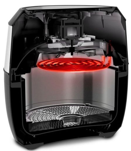 TEFAL EY701D15 EASY FRY XXL - HORKOVZDUŠNÁ FRITÉZA