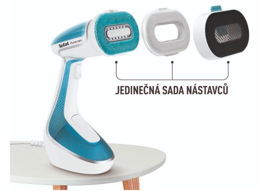 TEFAL DT9530E1 PURE TEX - NAPAŘOVAČ ODĚVŮ