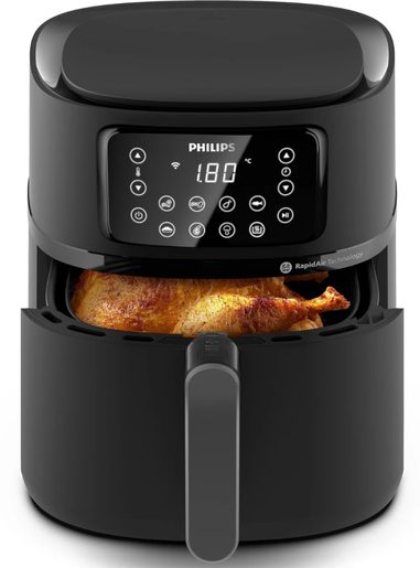 PHILIPS HD9285/96 - HORKOVZDUŠNÁ FRITÉZA