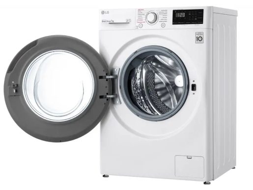 LG F72J5HY3WE - PŘEDEM PLNĚNÁ PRAČKA (SLIM)