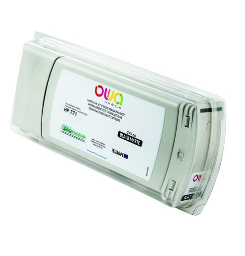 ARMOR INK-JET PRO HP DJ Z 6200 ČERNÝ MAT, 775ML, KOMP.S B6Y07