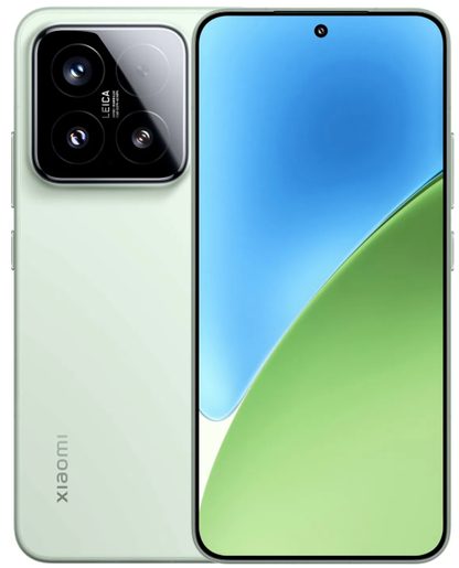 XIAOMI 15 5G 12GB/256GB GREEN