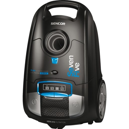 SVC 7500BK 3AAA VYSAVAČ SENCOR