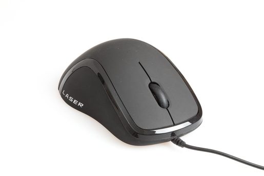 EVOLVEO LASERWIRE ML-507B, LASEROVÁ MYŠ, USB