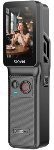 SJCAM C400 - OUTDOOROVÁ KAMERA