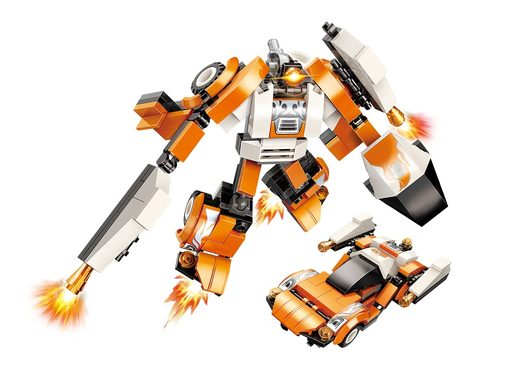 QMAN GUARDIAN OF STAR'S CORE 3102-3 AUTO "GALLOP STORM" 2V1