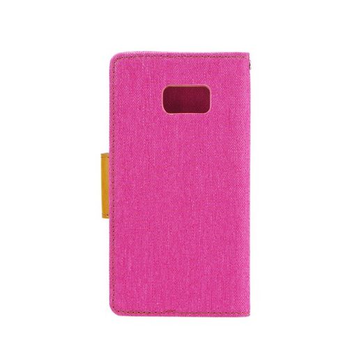 CANVAS POUZDRO SAMSUNG GALAXY J3 2016 PINK
