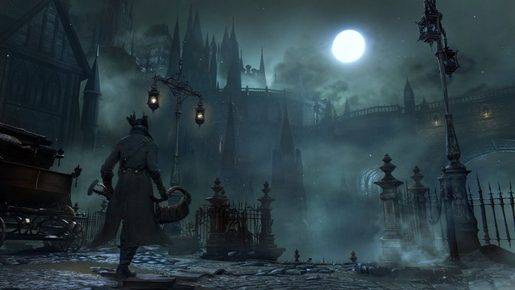 PS4 - BLOODBORNE HITS (KRABICOVÁ VERZE)
