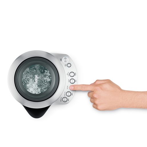 SAGE SKE825BSS - KONVICE S NASTAVENÍM TEPLOTY