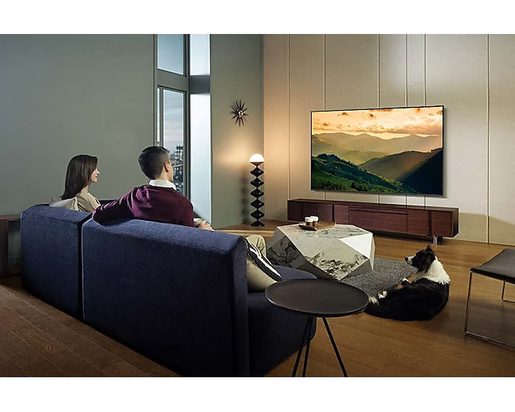 43" SAMSUNG QE43Q60C - TELEVIZE