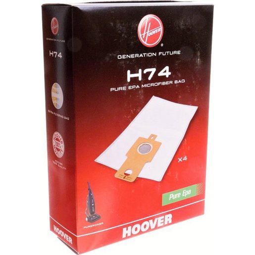 H74 SÁČKY K VYSAVAČI HOOVER